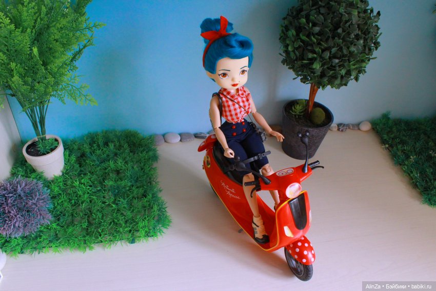 Девушка с характером — Гибриды шарнирных кукол (не БЖД): подбор тела (фото 10)