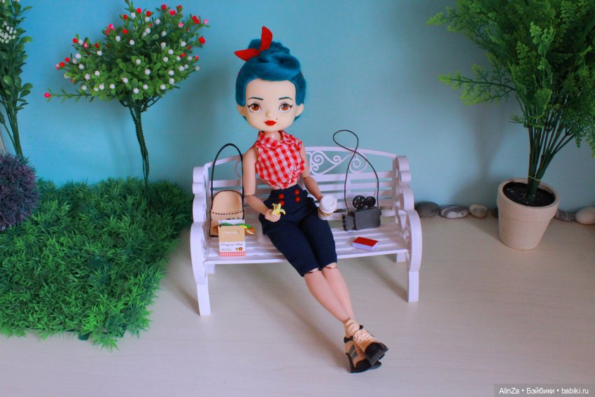 Девушка с характером — Гибриды шарнирных кукол (не БЖД): подбор тела (фото 6)