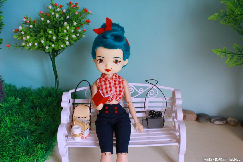 Девушка с характером — Гибриды шарнирных кукол (не БЖД): подбор тела (фото 7)