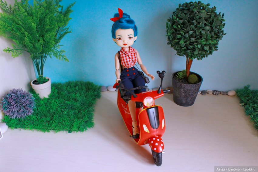 Девушка с характером — Гибриды шарнирных кукол (не БЖД): подбор тела