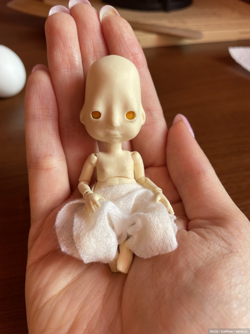 Ох, не умею я готовить — Авторские куклы BJD (БЖД) у нас дома: фото