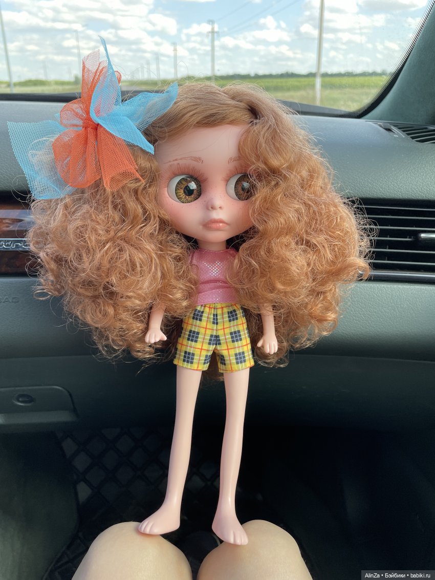 Зелень, солнце и огромные глаза (фото 6)