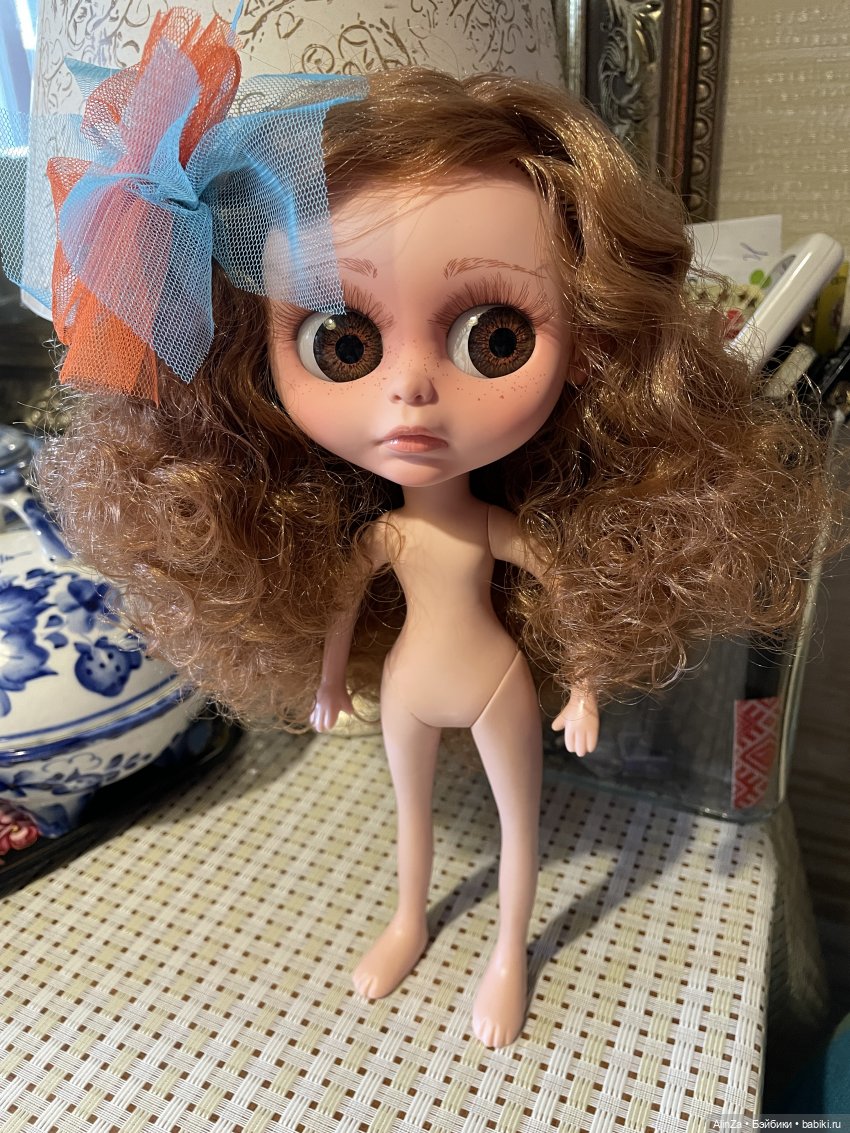 Зелень, солнце и огромные глаза (фото 3)