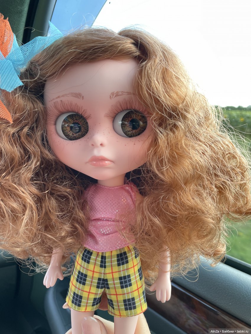 Зелень, солнце и огромные глаза (фото 7)