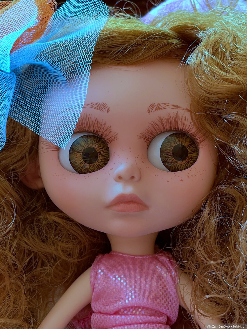 Зелень, солнце и огромные глаза (фото 2)