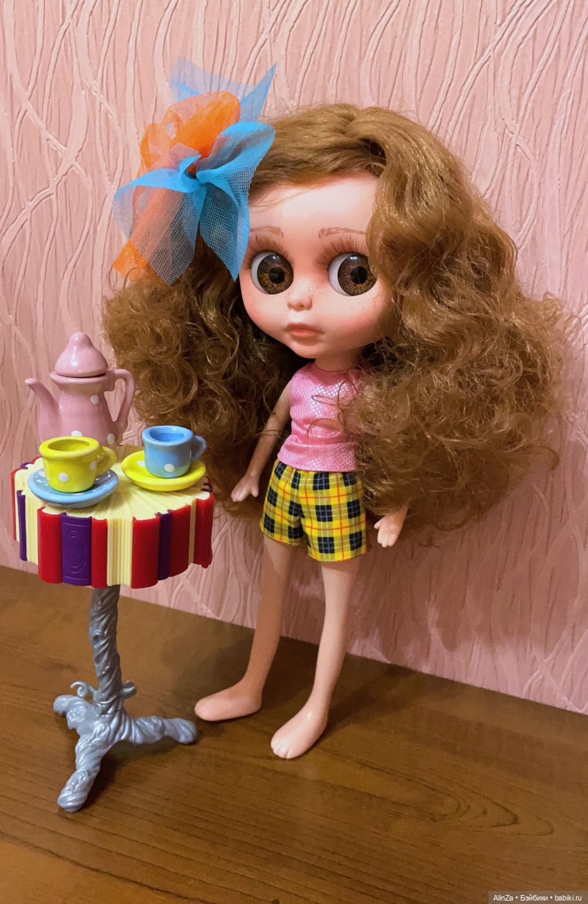 Зелень, солнце и огромные глаза (фото 4)