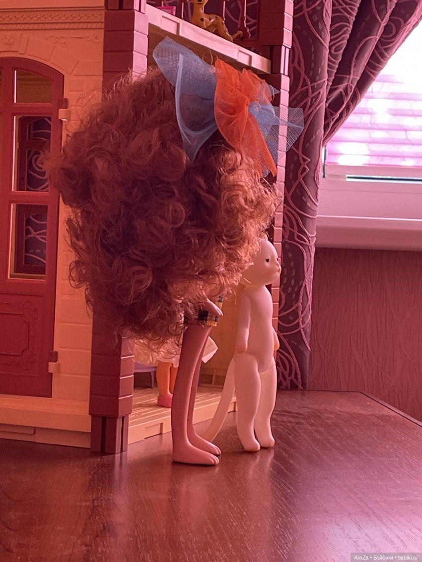 Зелень, солнце и огромные глаза (фото 5)