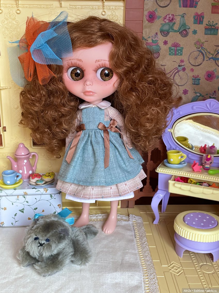 О платьях, чулках, друзьях и поисках себя (фото 6)