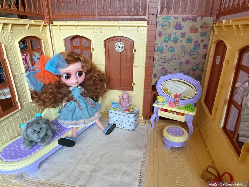 О платьях, чулках, друзьях и поисках себя (фото 8)