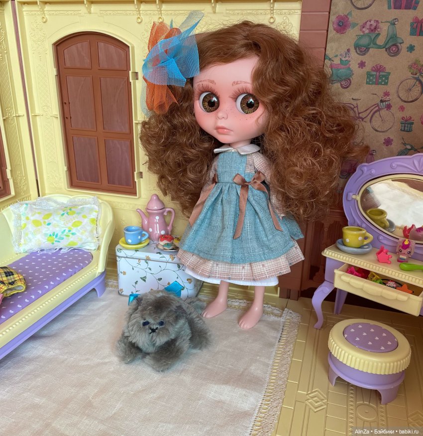 О платьях, чулках, друзьях и поисках себя (фото 5)