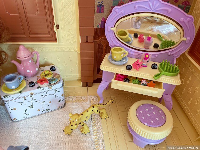 О платьях, чулках, друзьях и поисках себя (фото 9)