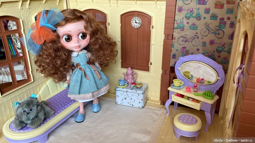 О платьях, чулках, друзьях и поисках себя (фото 7)