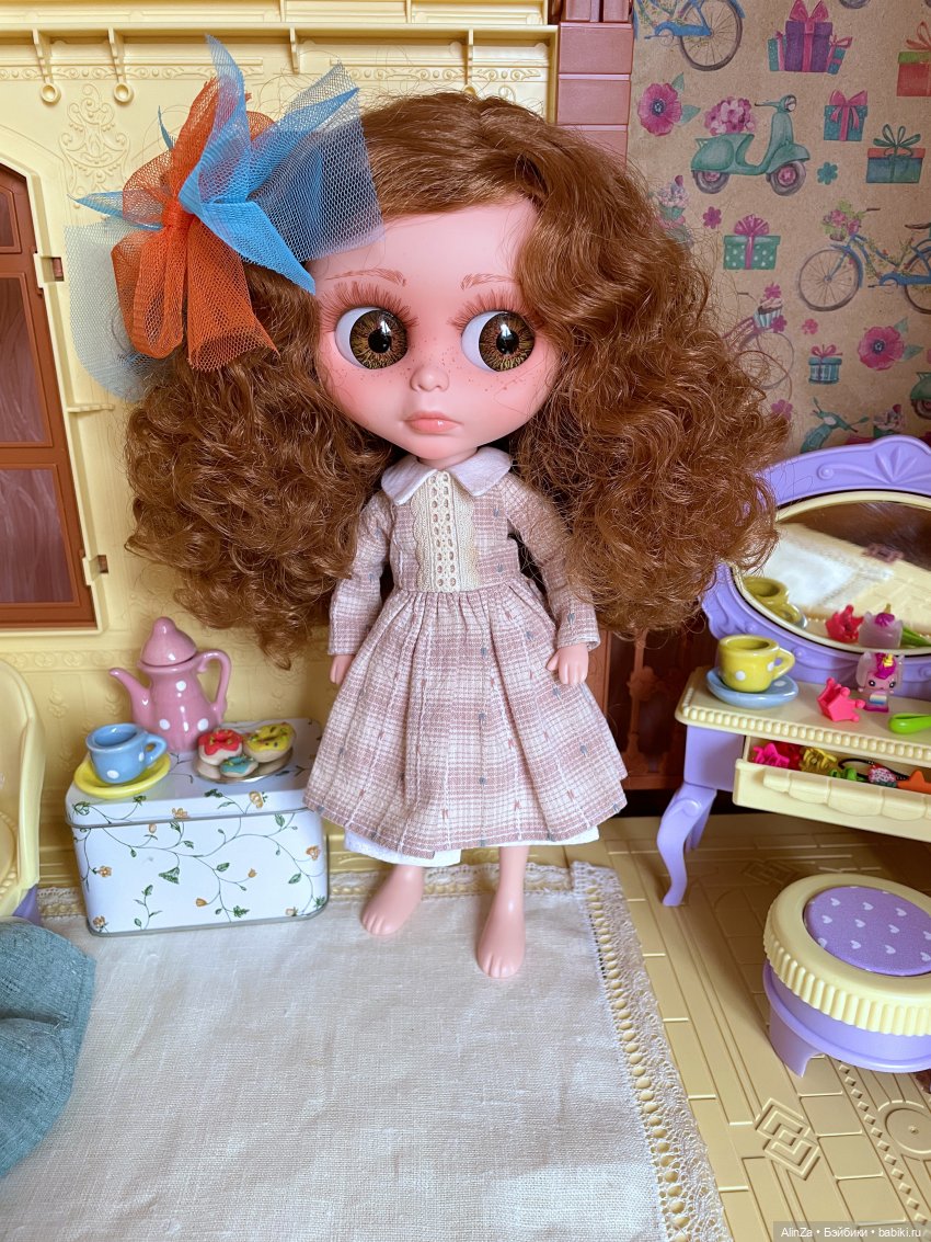 О платьях, чулках, друзьях и поисках себя (фото 4)