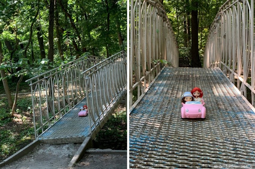 Леди и автомобиль. Летний пикник