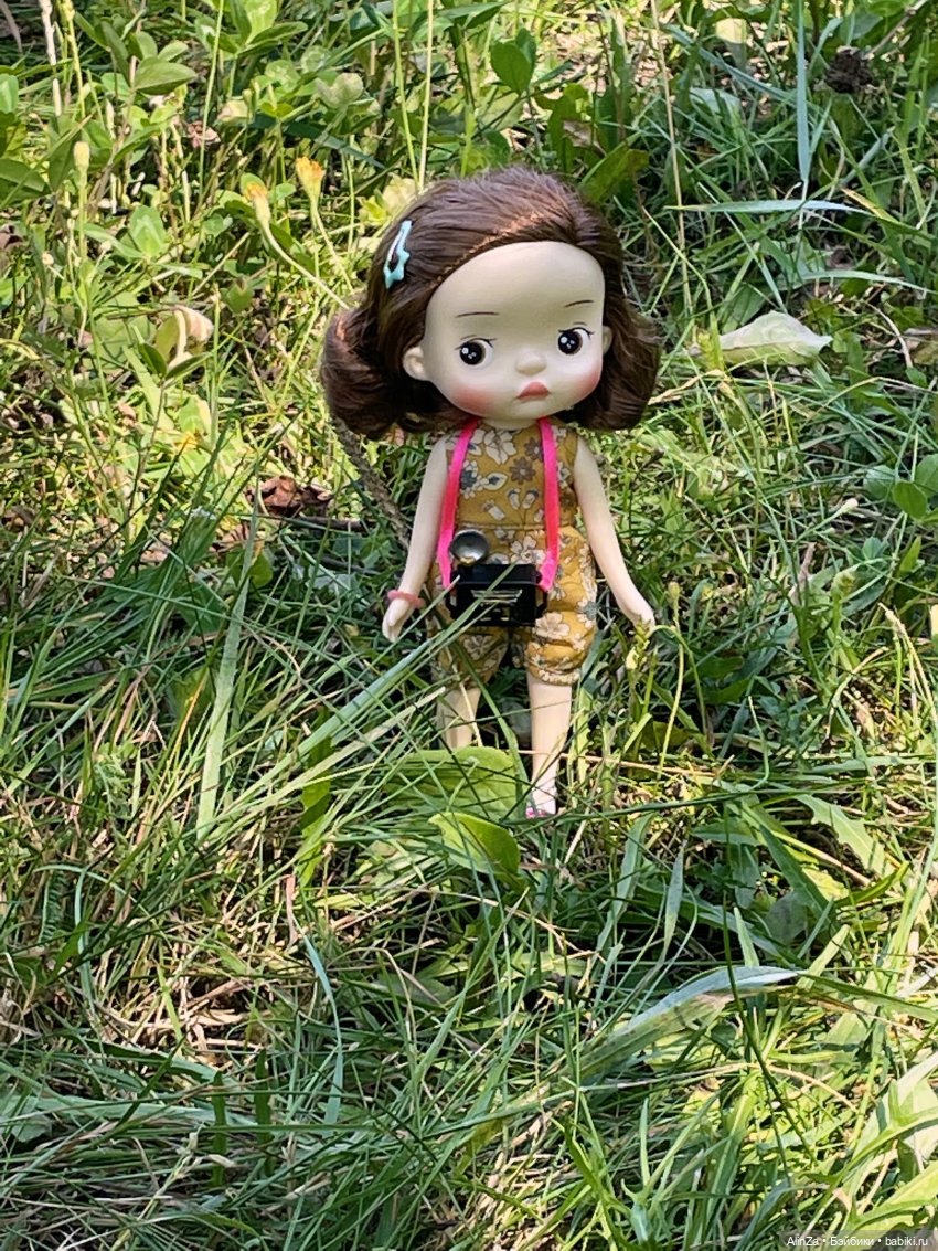 Леди и автомобиль. Летний пикник (фото 10)