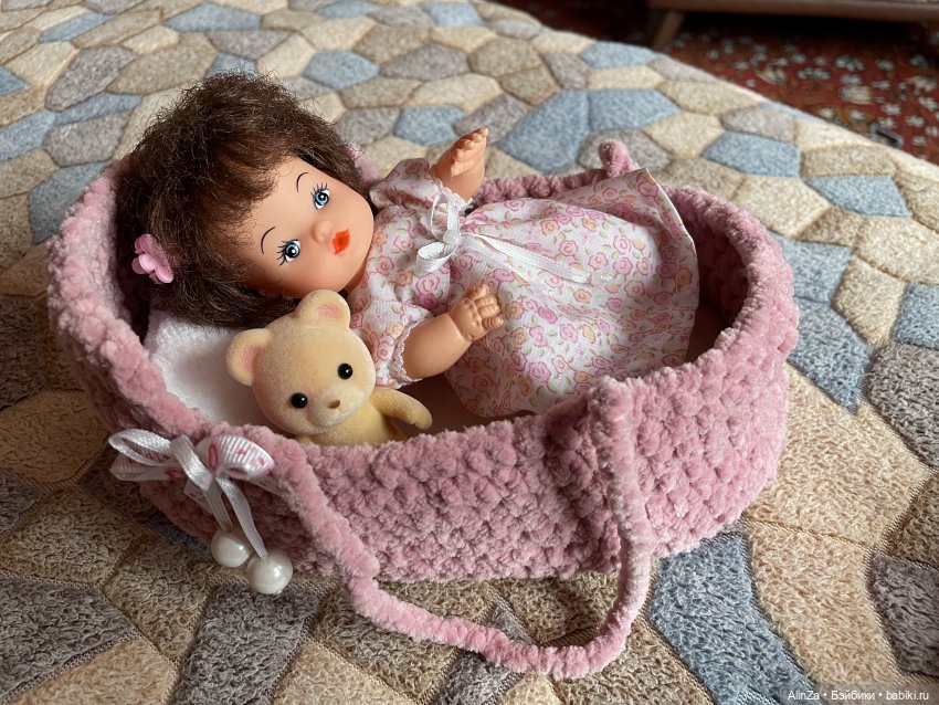 Была у меня куколка… — Винтажные куклы ГДР (Немки): Бигги (фото 9)