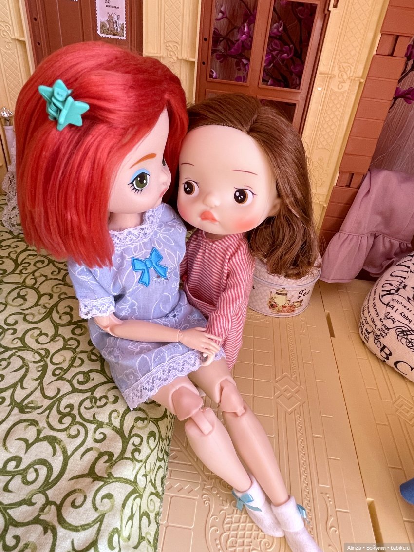 Летние хроники 1. Мамино утро