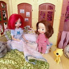 Летние хроники 1. Мамино утро