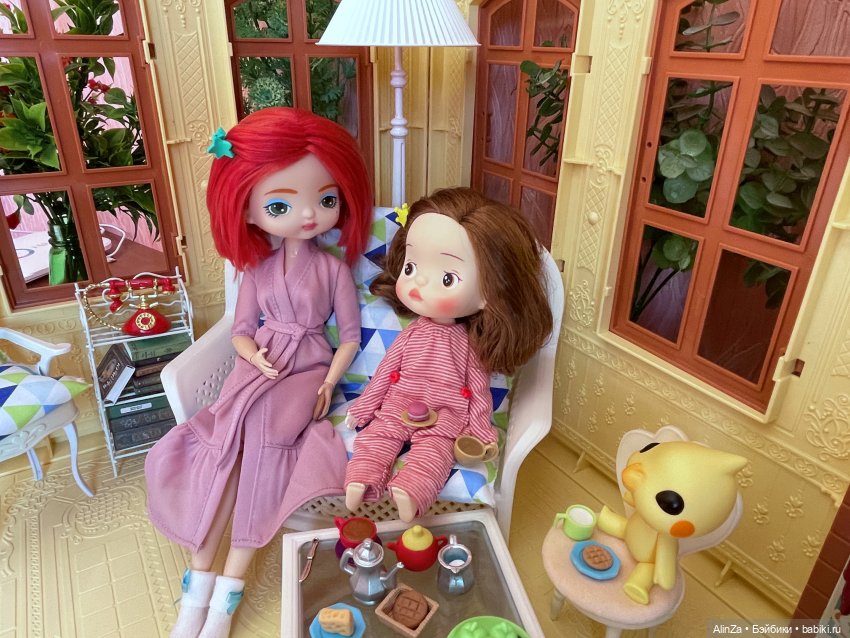 Летние хроники 2. Завтрак у камина (фото 6)