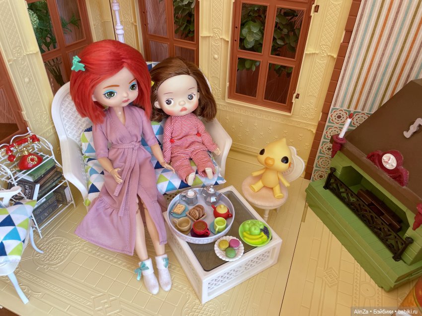 Летние хроники 2. Завтрак у камина (фото 3)