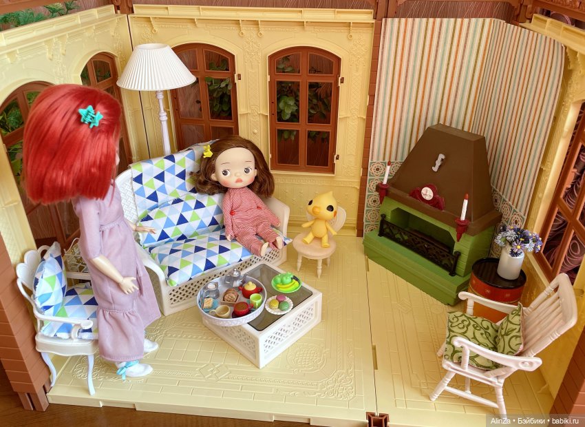 Летние хроники 2. Завтрак у камина (фото 2)