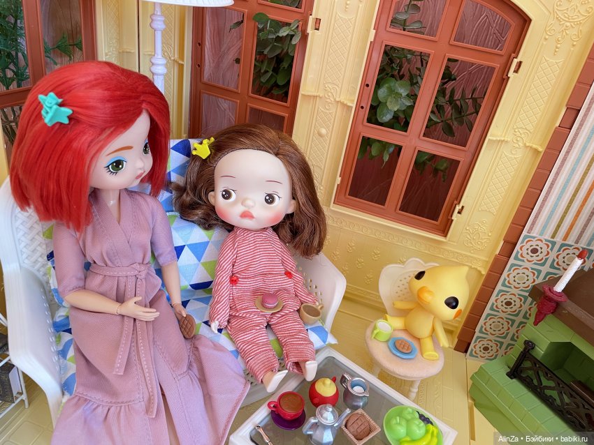 Летние хроники 2. Завтрак у камина (фото 7)