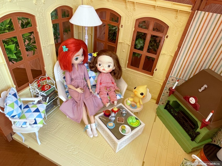 Летние хроники 2. Завтрак у камина (фото 5)