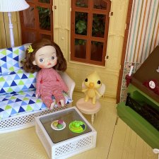 Летние хроники 2. Завтрак у камина