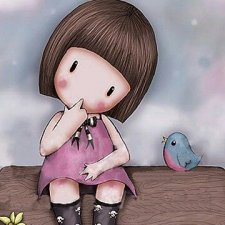 Была у меня куколка…