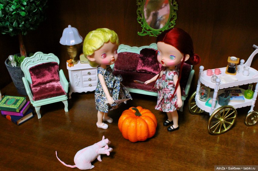 Принцессы Темной стороны — Азиатские виниловые куклы (разное): Китай