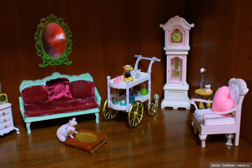 Принцессы Темной стороны — Азиатские виниловые куклы (разное): Китай (фото 2)