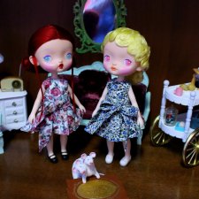 Принцессы Темной стороны