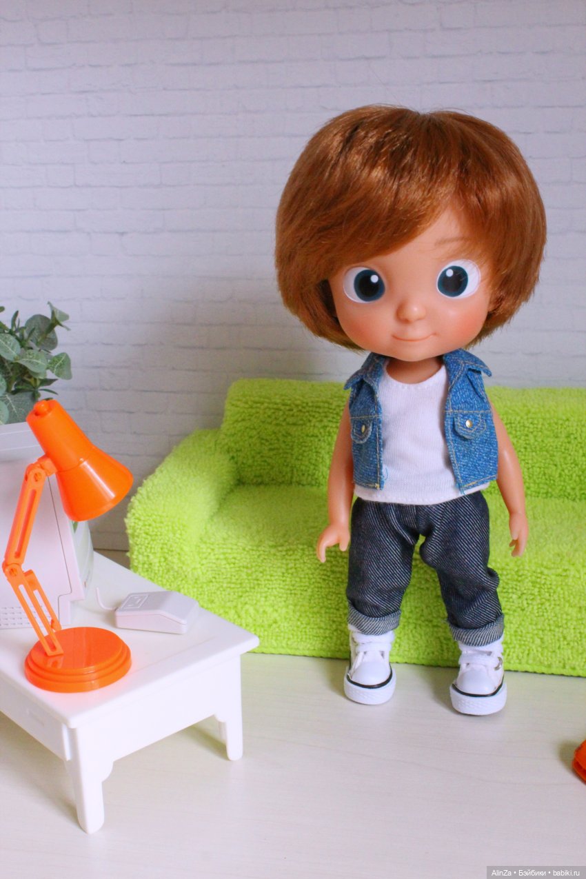 Семейный альбом — Игровые куклы разных производителей (Разное): редкие бренды (фото 6)