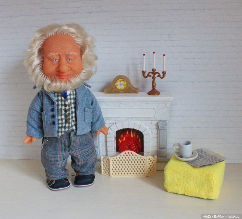 Семейный альбом — Игровые куклы разных производителей (Разное): редкие бренды