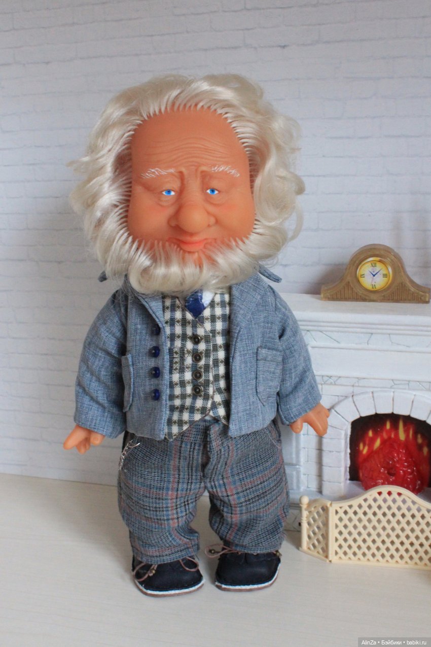 Семейный альбом — Игровые куклы разных производителей (Разное): редкие бренды (фото 8)