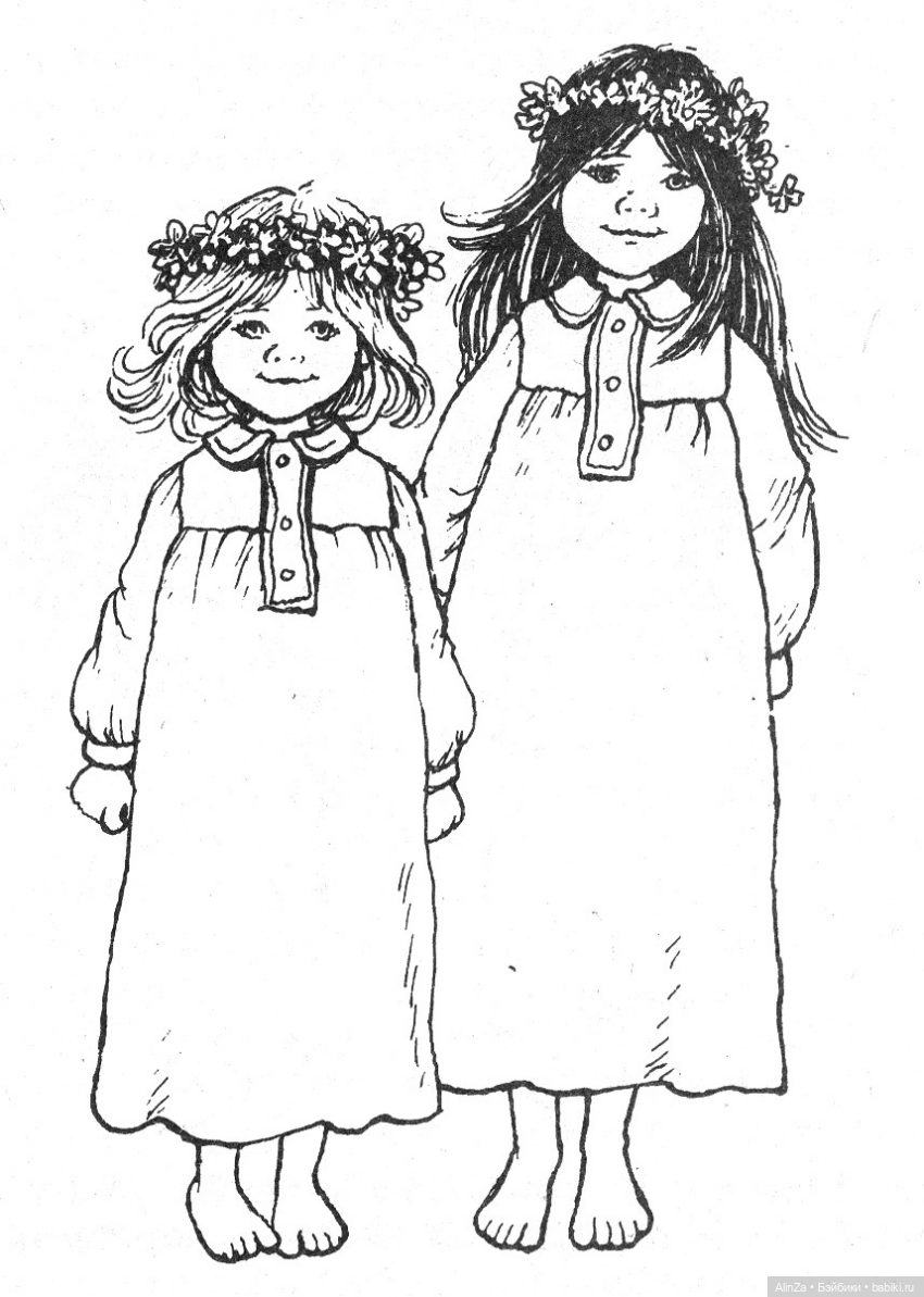 Семейный альбом — Игровые куклы разных производителей (Разное): редкие бренды (фото 3)