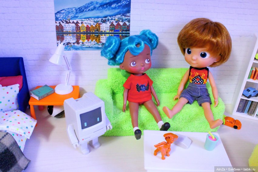 Сколько можно играть — Куклы Holala (Холала) от Jenny Fairytown: Pipita