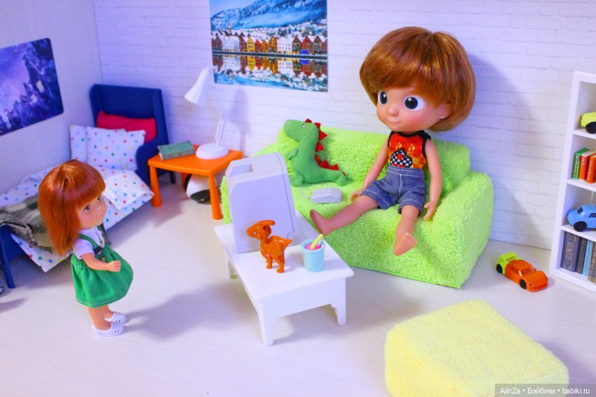 Сколько можно играть — Куклы Holala (Холала) от Jenny Fairytown: Pipita