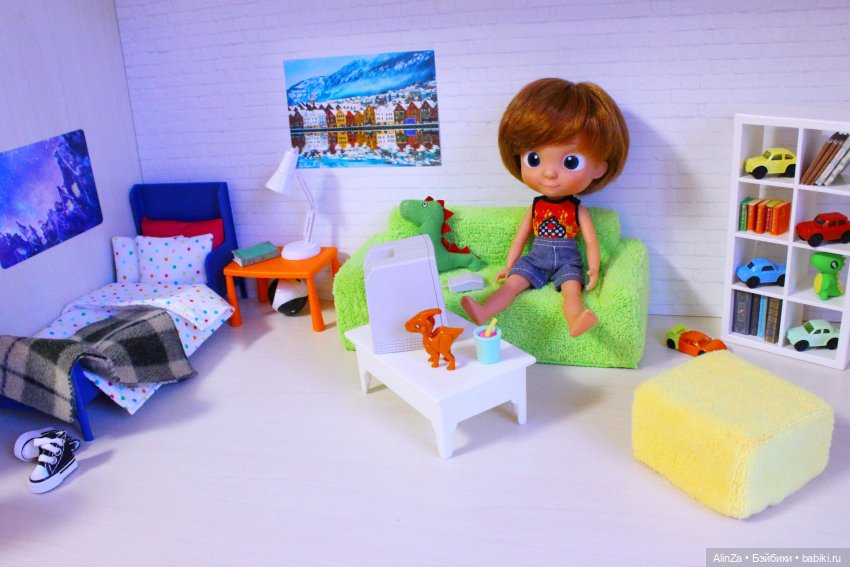 Сколько можно играть — Куклы Holala (Холала) от Jenny Fairytown: Pipita