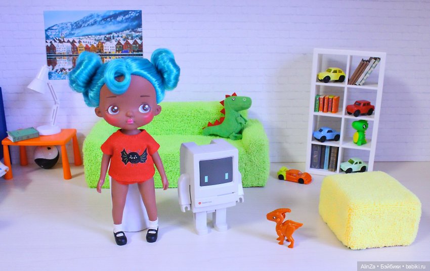 Сколько можно играть — Куклы Holala (Холала) от Jenny Fairytown: Pipita