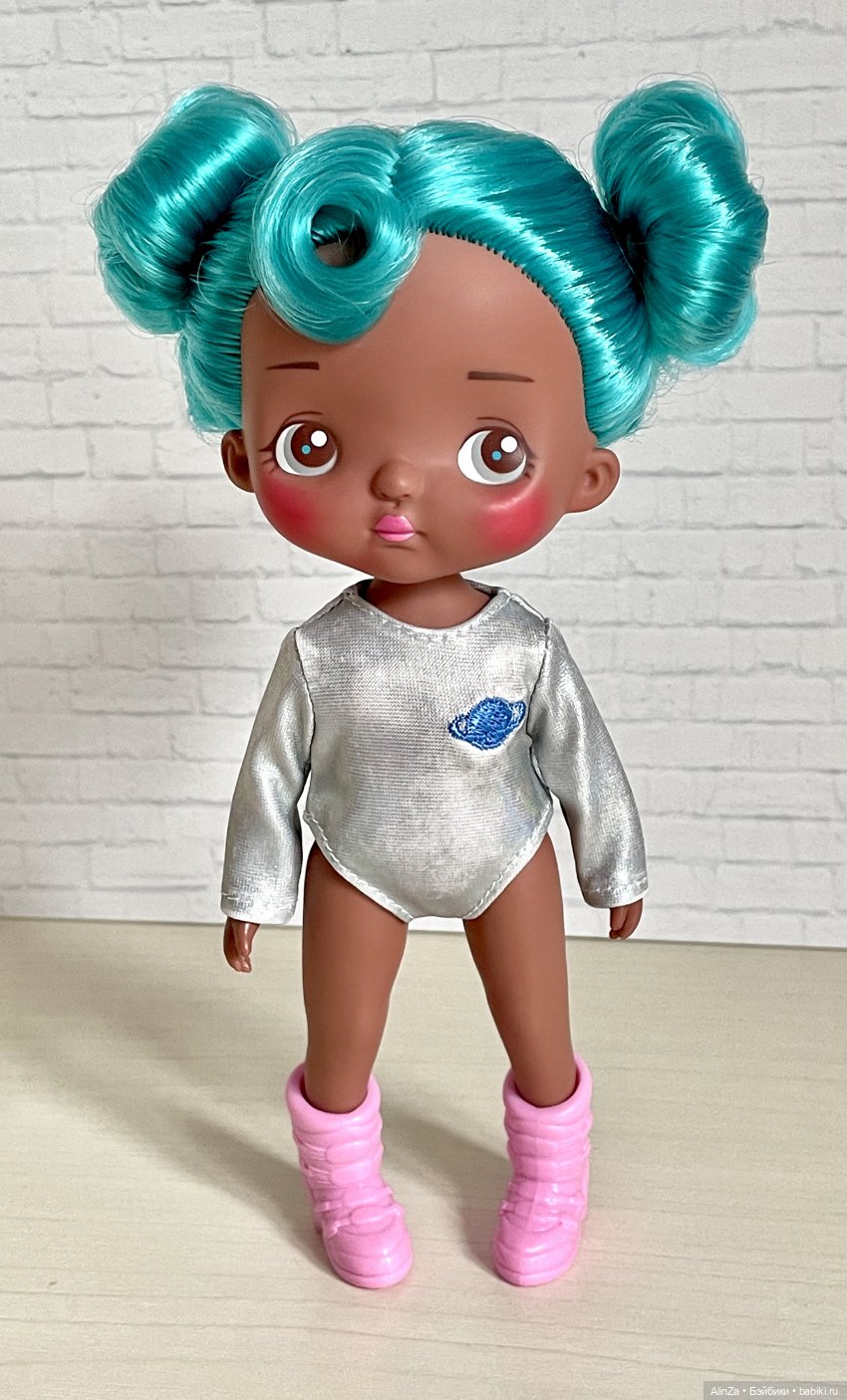 Сколько можно играть — Куклы Holala (Холала) от Jenny Fairytown: Pipita