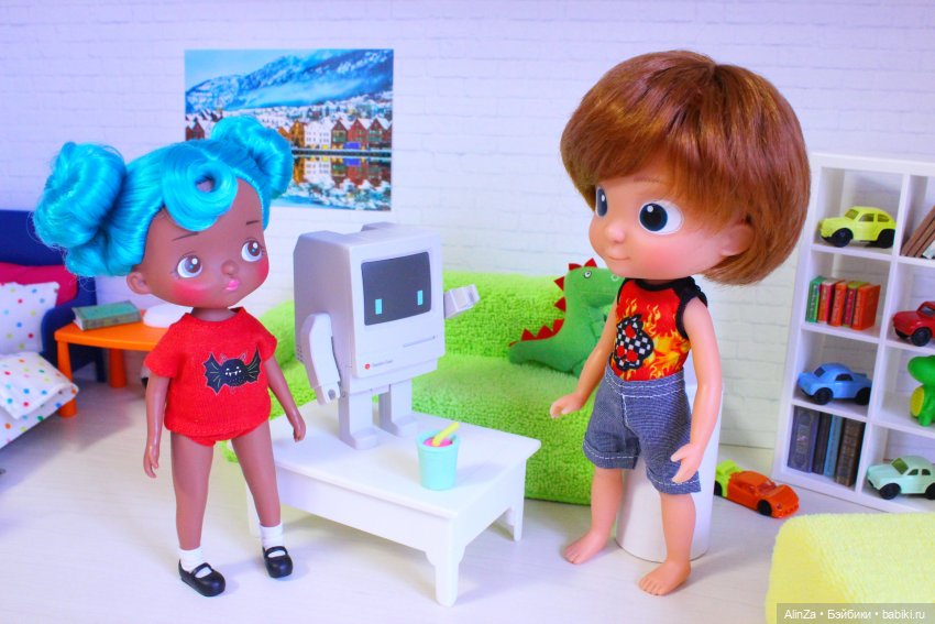 Сколько можно играть — Куклы Holala (Холала) от Jenny Fairytown: Pipita
