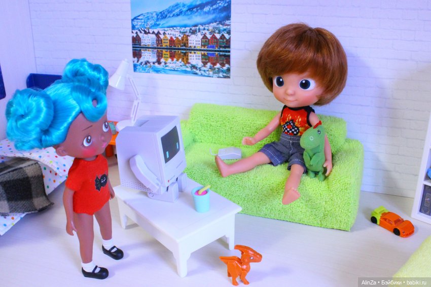Сколько можно играть — Куклы Holala (Холала) от Jenny Fairytown: Pipita (фото 9)