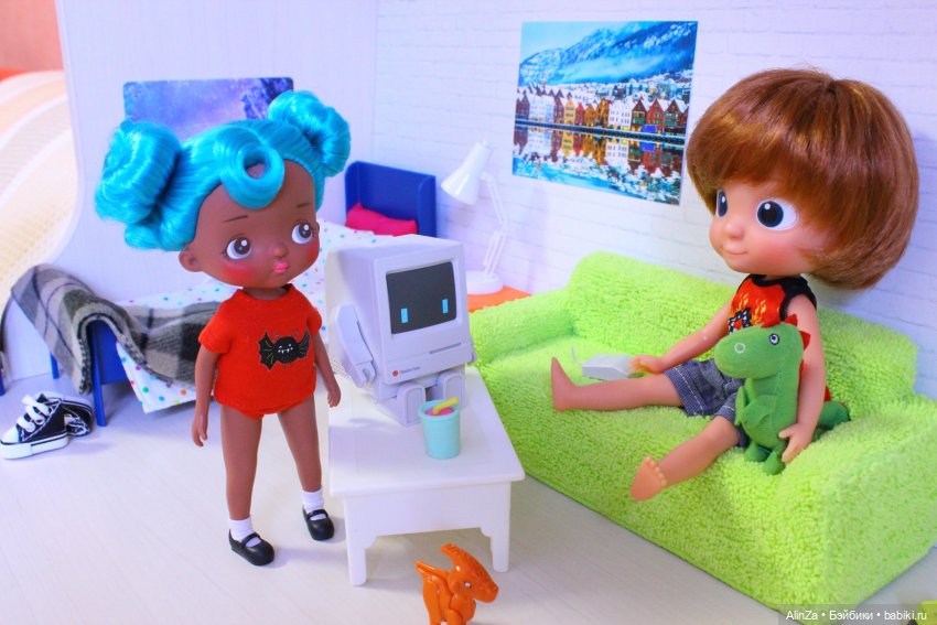 Сколько можно играть — Куклы Holala (Холала) от Jenny Fairytown: Pipita (фото 10)