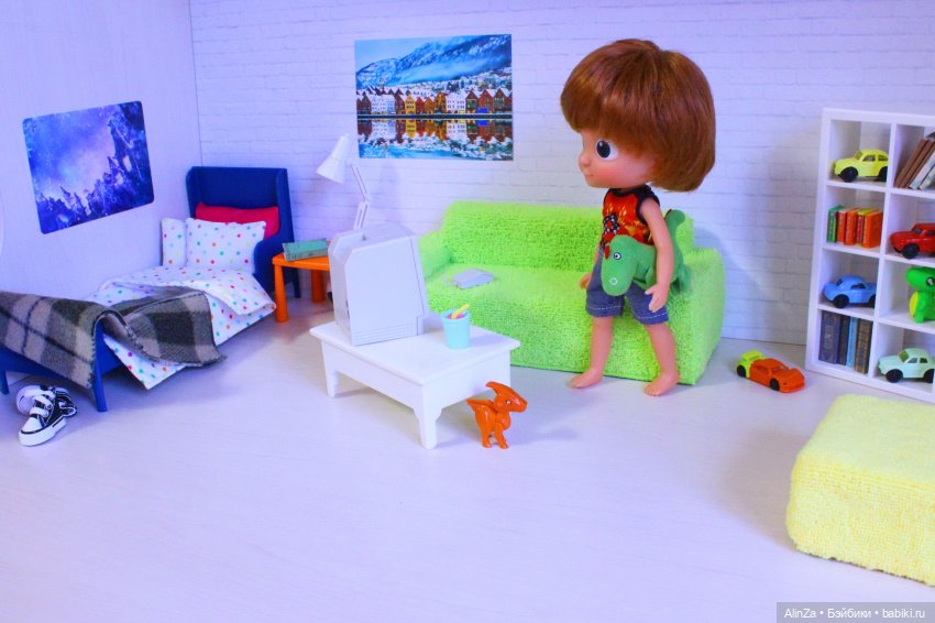 Сколько можно играть — Куклы Holala (Холала) от Jenny Fairytown: Pipita (фото 2)