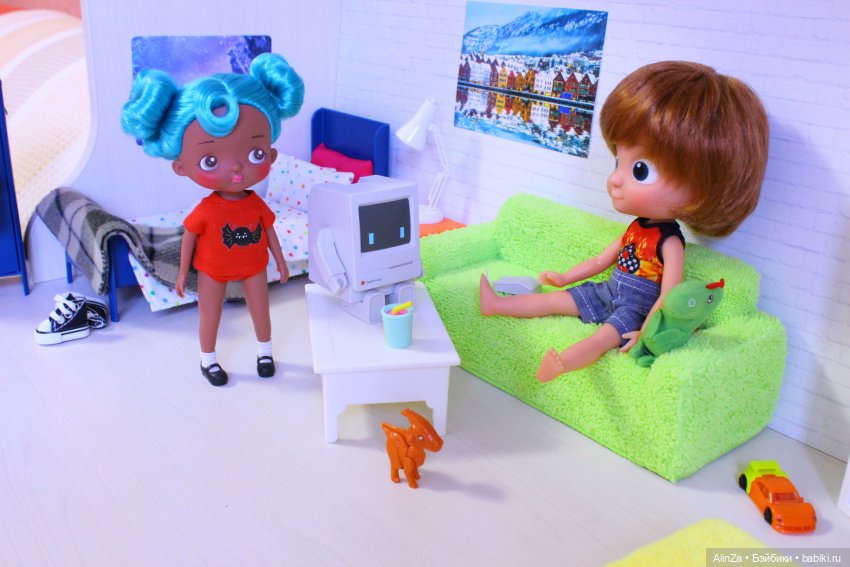Сколько можно играть — Куклы Holala (Холала) от Jenny Fairytown: Pipita (фото 8)
