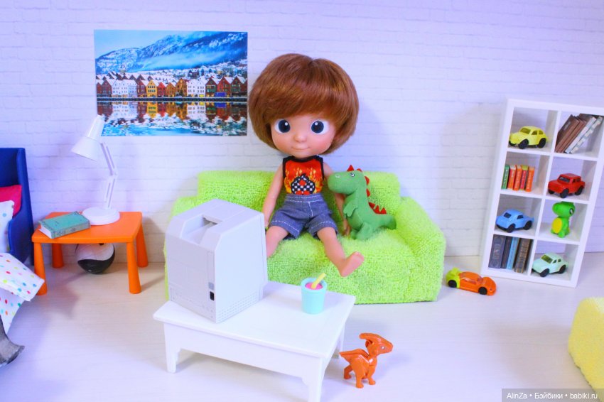 Сколько можно играть — Куклы Holala (Холала) от Jenny Fairytown: Pipita (фото 3)