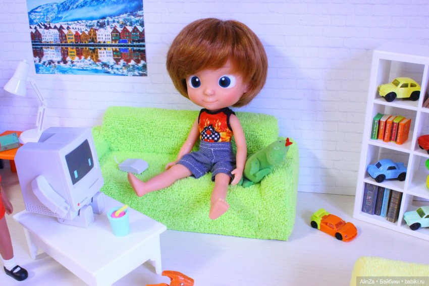 Сколько можно играть — Куклы Holala (Холала) от Jenny Fairytown: Pipita (фото 6)