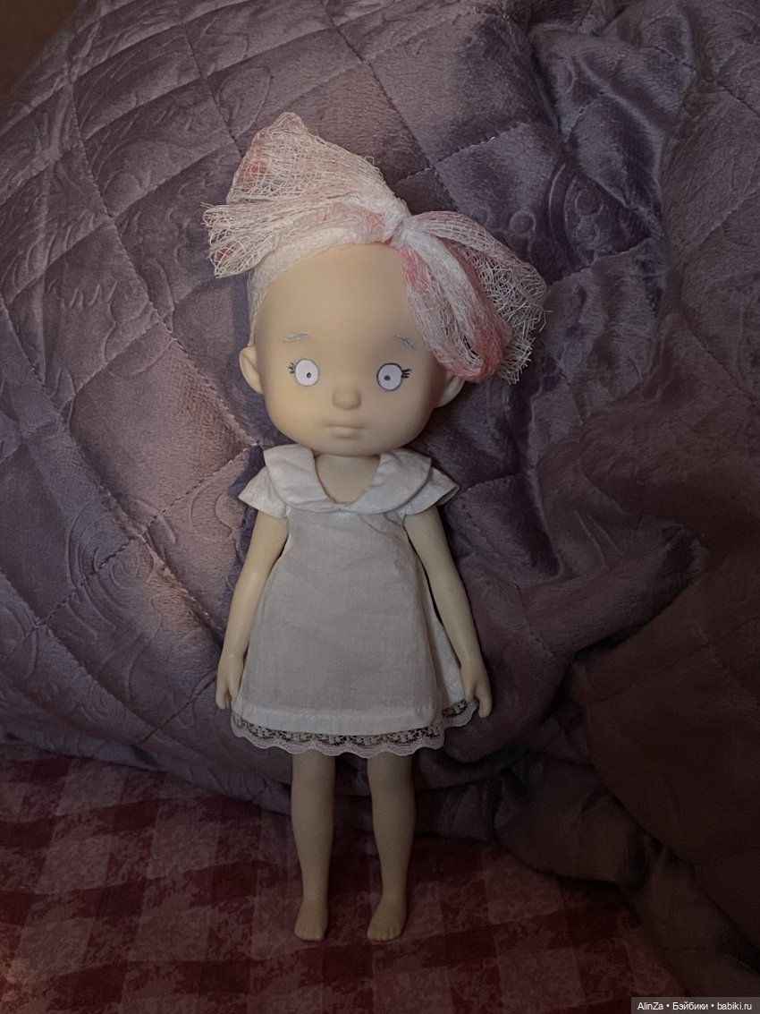 Потеряшка и лучший друг — Азиатские виниловые куклы (разное): Китай (фото 2)