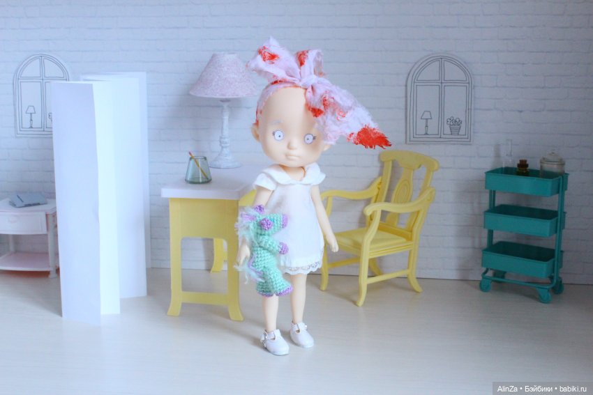 Потеряшка и лучший друг — Азиатские виниловые куклы (разное): Китай (фото 8)